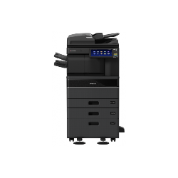Photocopieur Multifonction Monochrome A3 Toshiba 2020AC Wifi Couleur - Noir