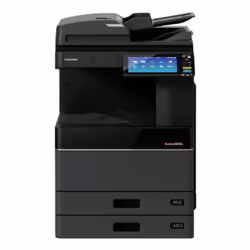 Photocopieur Multifonction monochrome - Format A3 - 3en1: Impression, Copie, Scan couleur - Interface: Ethernet / USB 2.0 - V ...