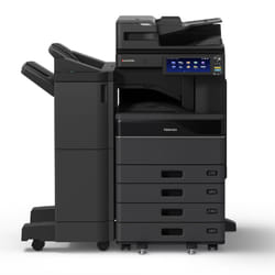 Photocopieur Multifonction Monochrome Couleur A3 Toshiba 3028A Wifi - Noir