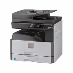 Photocopieur Multifonction Monochrome Sharp AR-6023NV - Fonctions: Copieur, Imprimante, Scanner couleur - Interfaces: USB / R ...