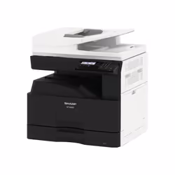 Photocopieur Monochrome SHARP BP-20M22 - Écran: LCD 4 pouces - Fonctions: Impression, Copie et Scan - Format Papier: A3-A4 -  ...