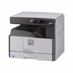 Photocopieur Multifonction SHARP AR-6020 Monochrome – Fonction: Impression, copie, numérisation – Formats: A3 – Vitesse d’imp ...