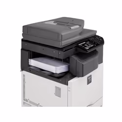 Photocopieur Multifonction SHARP DX-2500N - Fonctions: Copieur, Impression, Scanner -  Vitesse d'impression/Copie (N & B): 25 ...