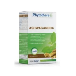 Vital Phytothera Ashwagandha Adulte Gel B / 60