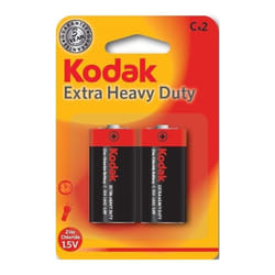 Pile KODAK Extra Heavy Duty au Carbone-Zinc C B2 R14