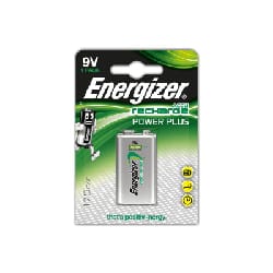 Pile*2 rechargeable AA ENERGIZER - SYNOTEC