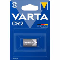 Pile VARTA Lithium CR2 3V
