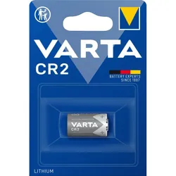 Pile VARTA Lithium CR2 3V