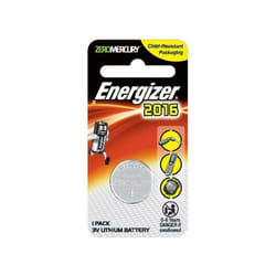 Piles Bouton ENERGIZER BP1 2016 3V - 2016BP1