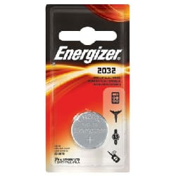 Piles Bouton ENERGIZER BP1 2032 3V - 2032BP1