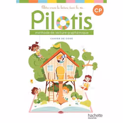 Pilotis Cp - Cahier de Code - Édition 2026