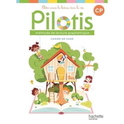 Pilotis Cp - Cahier de Code - Édition 2026