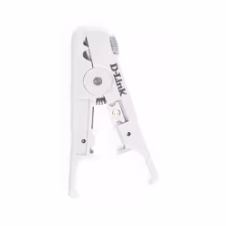 Pince à dénudé D-LINK NTS-002 - Avec Boulon Ajustable - Matériel : PA + Mn65 (lame de couteau) - Pour câble rond et plat - Dé ...