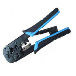 Pince Réseau RJ45 avec crucelle Multifonctions
