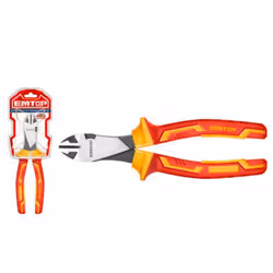 Pince Universelle Emtop EPLRHD0731 7"/180 mm Rouge