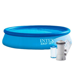 Piscine Circulaire Intex 305 cm x 305 cm x 76 cm