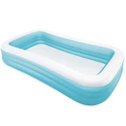 Piscine Givrée INTEX 1.52M x 48CM Turquoise