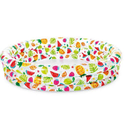 Piscine Gonflable Intex Ananas 59431NP - Piscine Portable pour Enfants