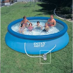 Piscine Intex gonflable Rond 76* 366 Cm (28132NP)