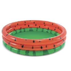 Piscine Pastèque Intex 58448NP 168 x 38 cm - Rouge & Vert