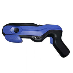 Pistolet Bluetooth AR Magic Gun - Noir & Bleu