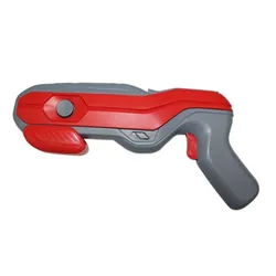 Pistolet Bluetooth AR MAGIC GUN - Rouge&Gris