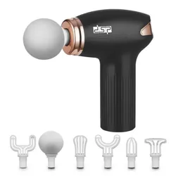 Pistolet De Massage 6En1 DSP 80173 Noir