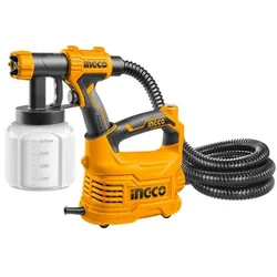 Pistolet De Peinture Électrique INGCO 500W (SPG5008)