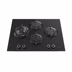 Plaque Gaz Encastrable Premium AP741.BS01 4 feux Noir