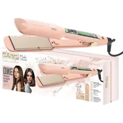Plaque Cheveux DSP 10224U 220°C Rose