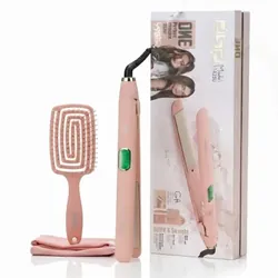 Plaque Cheveux DSP 11425U 230°C Rose