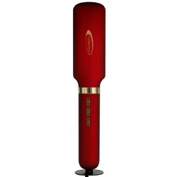 Plaque Cheveux Florence HK397 900°F Rouge