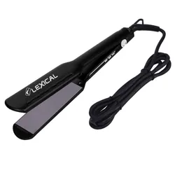 Plaque Cheveux Lexical LHS5350 Noir