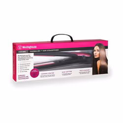 Lisseur De Cheveux Westinghouse WH1126  - Puissance : 30 W - Température de chauffage maximale : 200 ͦ  - Répartition uniform ...