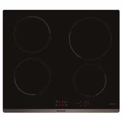 Plaque De Cuisson à Gaz BRANDT BPI6410B 60cm 4 foyers