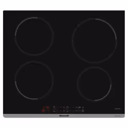 Plaque De Cuisson A Induction BRANDT BPI1641PB 4Feux - Noir