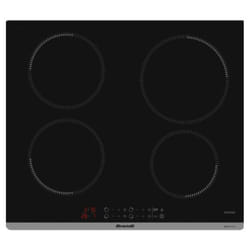 Plaque De Cuisson A Induction BRANDT BPI1641PB 4Feux - Noir