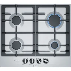 Plaque de cuisson BOSCH Série 6 - 70 cm - Inox (pcp6a5b90m)