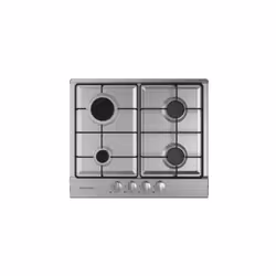 Plaque de Cuisson BRANDT 4 Feux 60cm (BPE6409X) - Inox