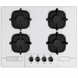 Plaque de Cuisson Condor HIXF-256040 4 Feux 60Cm Inox