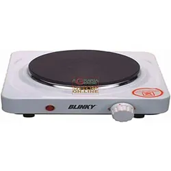 Plaque De Cuisson Électrique Blinky ES-2610 1000 W - Blanc