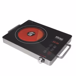 Plaque de Cuisson Électrique DSP KD5052 2000W Noir