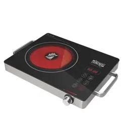 Plaque de Cuisson Électrique DSP KD5052 2000W Noir