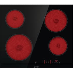 PLAQUE DE CUISSON Electrique GORENJE 4 FEUX TACTILE / Noir