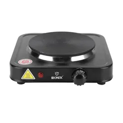 Plaque De Cuisson Électrique Ironix WMN55-1 1000W Noir