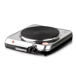 Plaque De Cuisson Électrique Raf R.8005 1500W Silver
