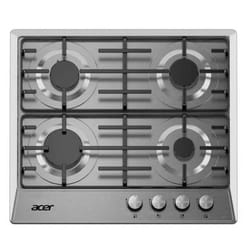 Plaque De Cuisson Encastrable Acer 6400 4 Feux 60Cm Inox