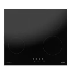 Plaque de Cuisson Encastrable Arthur Martin 4 Feux 60Cm Tactile Noir