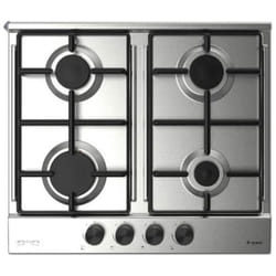 Plaque De Cuisson Encastrable Arthur Martin AMD60IX 4 Feux 60Cm Inox