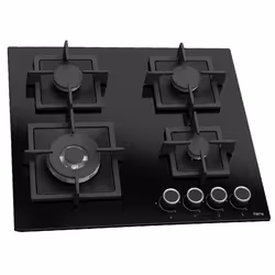 Plaque de Cuisson Encastrable ARTHUR MARTIN AMPWG60B 4Feux 60cm